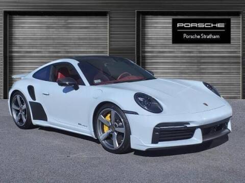 2022 Porsche 911 for sale at 1 North Preowned in Danvers MA