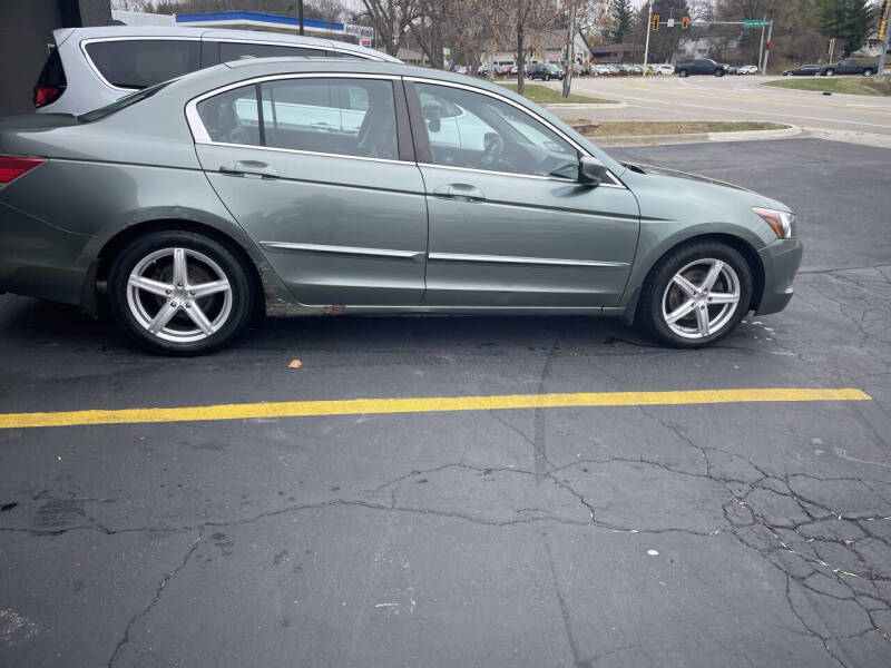 2008 Honda Accord EX-L