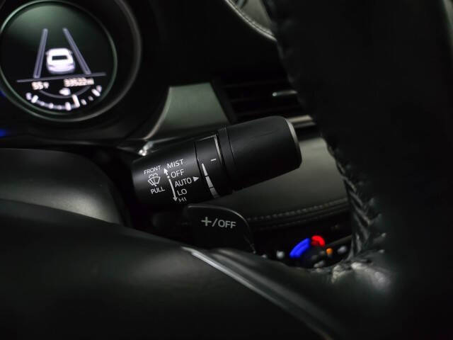 2018 Mazda MAZDA6 Grand Touring Reserve