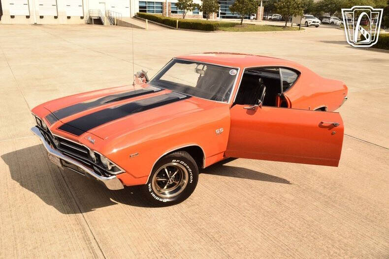 1969 Chevrolet Chevelle