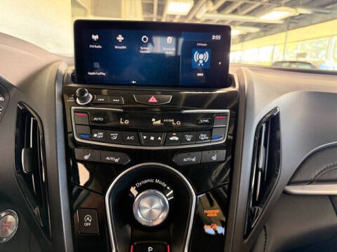 2019 Acura RDX SH-AWD