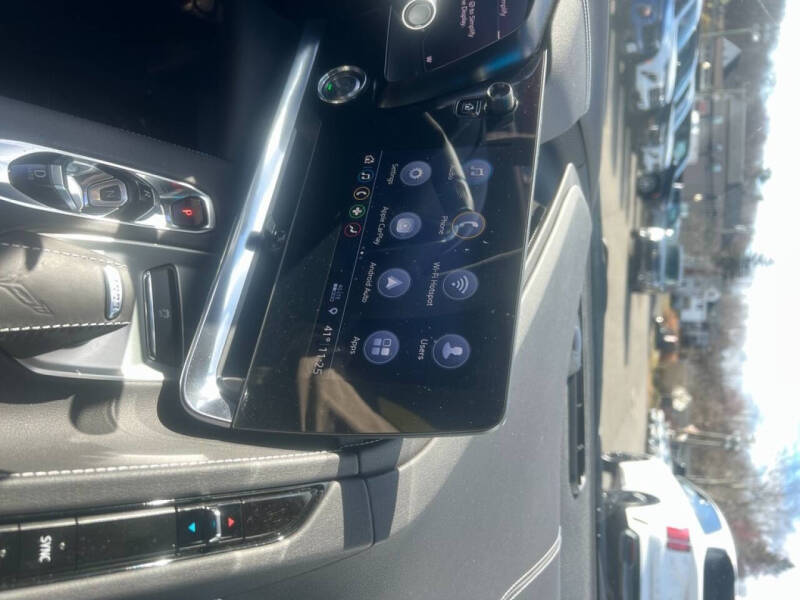 2020 Chevrolet Corvette Stingray