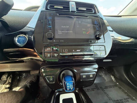 2017 Toyota Prius Three Touring