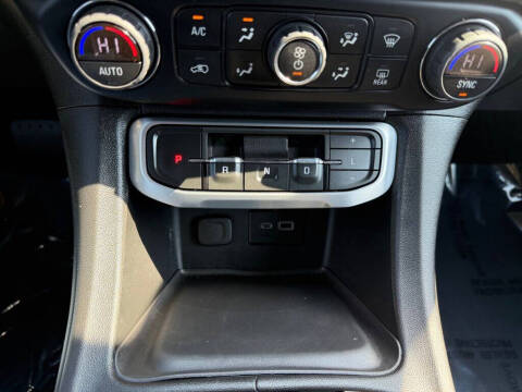 2021 GMC Acadia SLE