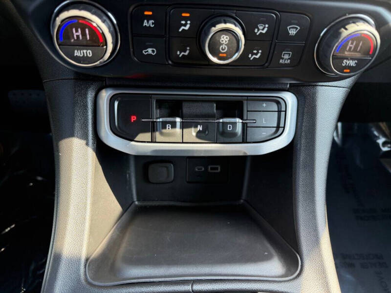 2021 GMC Acadia SLE