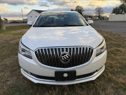 2016 Buick LaCrosse Premium I