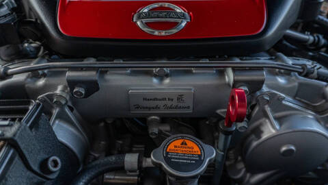 2017 Nissan GT-R NISMO