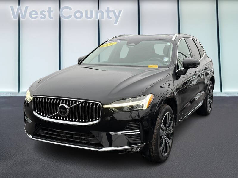 2023 Volvo XC60 B5 Plus Bright Theme
