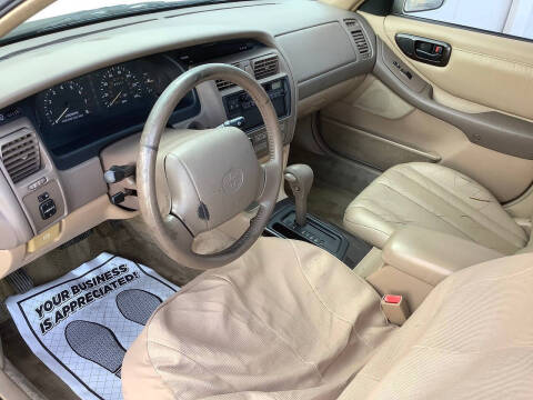 1995 Toyota Avalon XLS