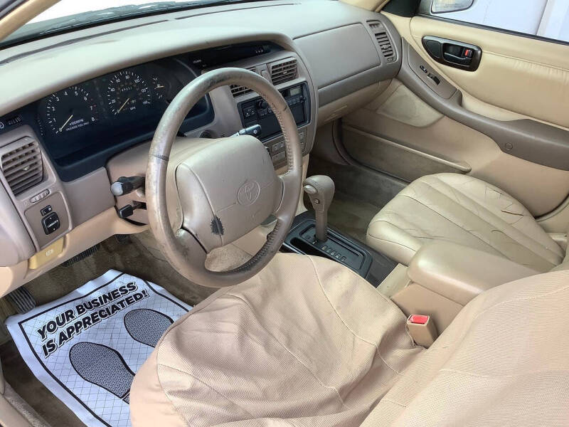 1995 Toyota Avalon XLS