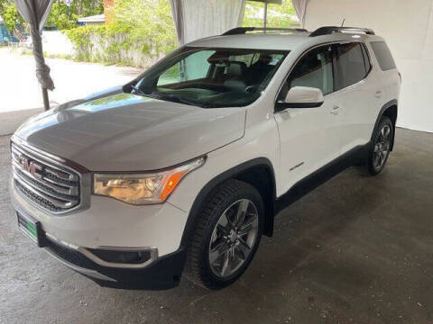 2019 GMC Acadia SLT-2