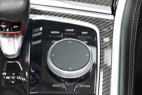 2020 BMW M8 Competition