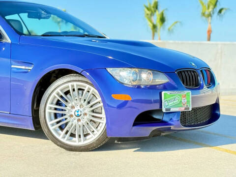2011 BMW M3