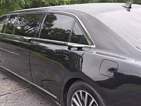 2018 Lincoln Continental Select