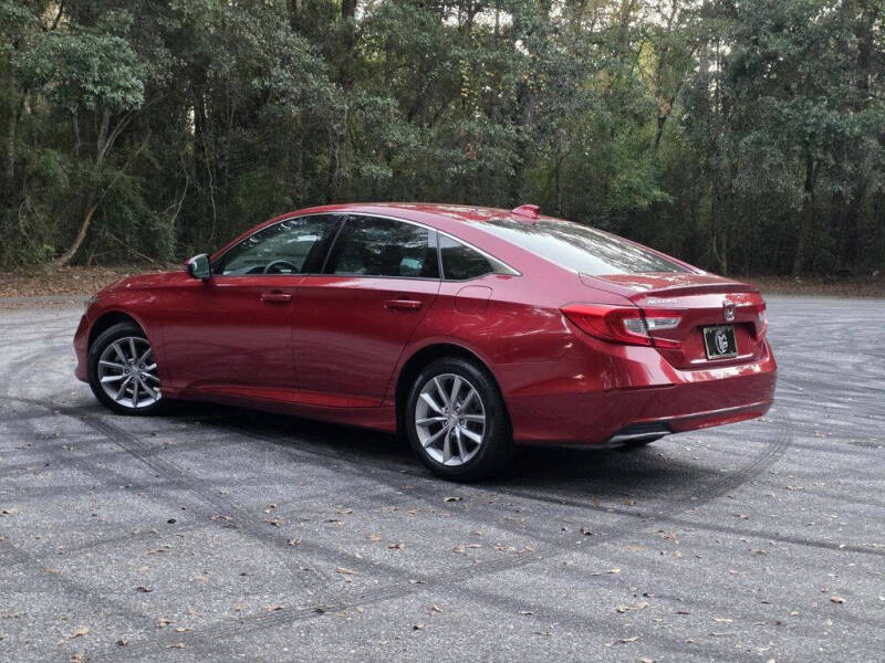 2021 Honda Accord LX