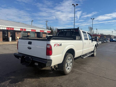2012 Ford F-250 Super Duty