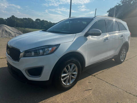 2016 Kia Sorento LX
