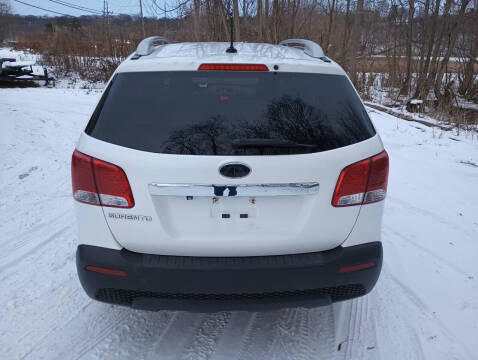 2011 Kia Sorento LX