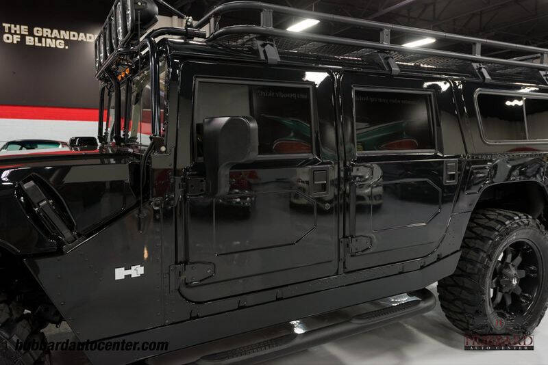 2006 HUMMER H1 Wagon