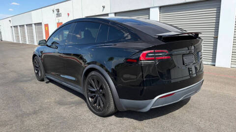 2022 Tesla Model X