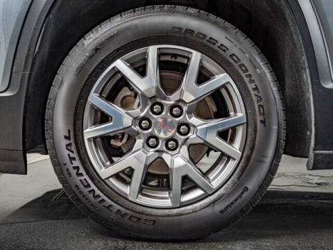 2020 GMC Acadia SLT