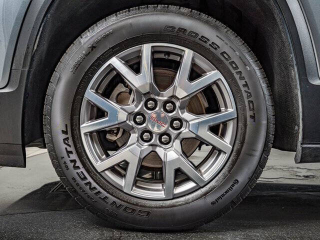 2020 GMC Acadia SLT