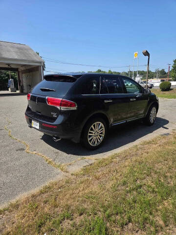 2014 Lincoln MKX