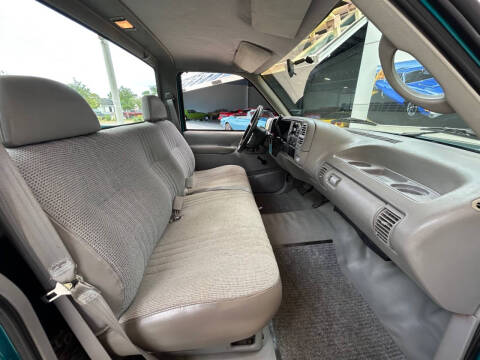 1995 Chevrolet C/K 1500 Series