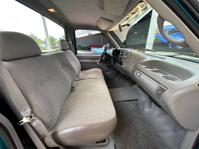 1995 Chevrolet C/K 1500 Series