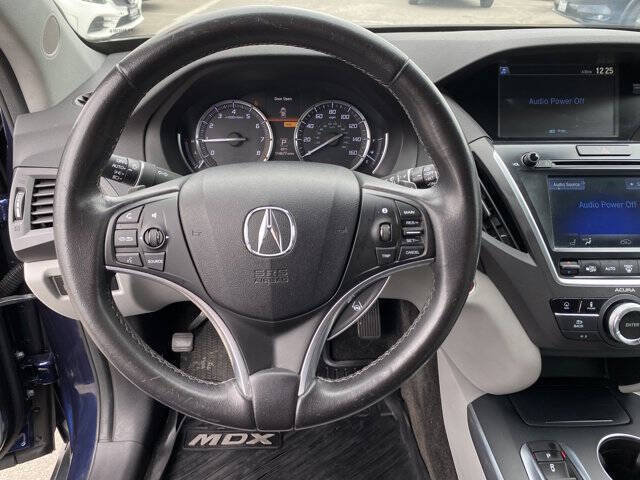 2016 Acura MDX
