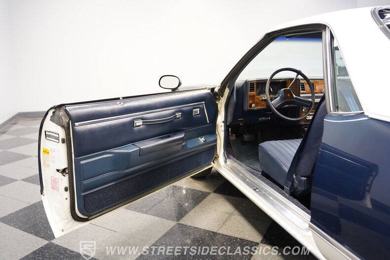 1982 Chevrolet El Camino