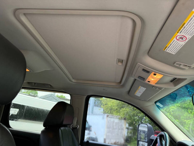 2007 Chevrolet Silverado 2500HD Work Truck