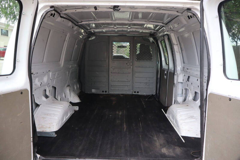 2014 Ford E-Series E-250