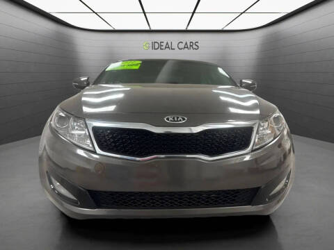 2011 Kia Optima EX