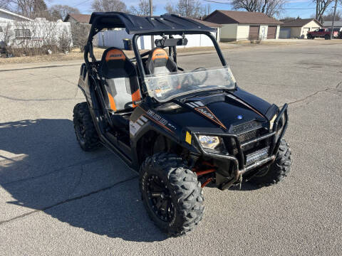 2014 Polaris RAZOR 800 HO EFI EPS 4X4 for sale at Highway 13 One Stop Shop/R & B Motorsports in Jamestown ND