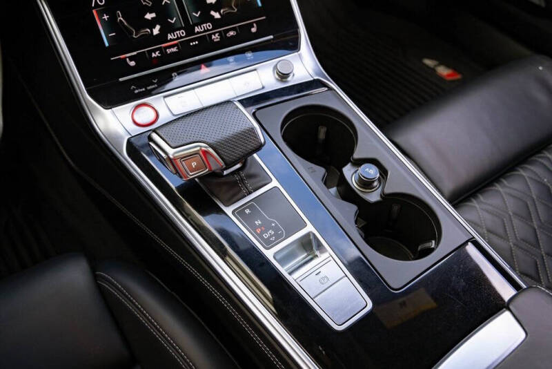 2020 Audi S7 2.9T quattro Prestige