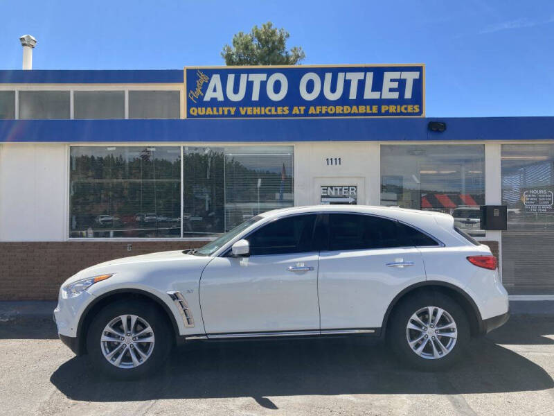 2019 INFINITI QX80's photo