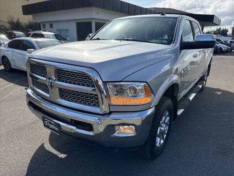 2015 RAM 2500 for sale at Daytona Motor Co in Lynnwood WA