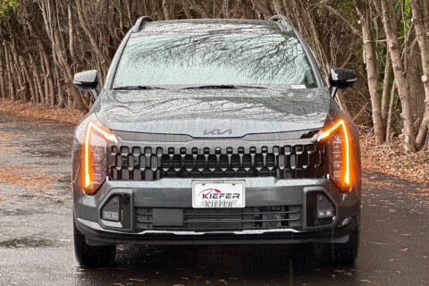 2026 Kia Sportage Plug-In Hybrid X-Line Prestige