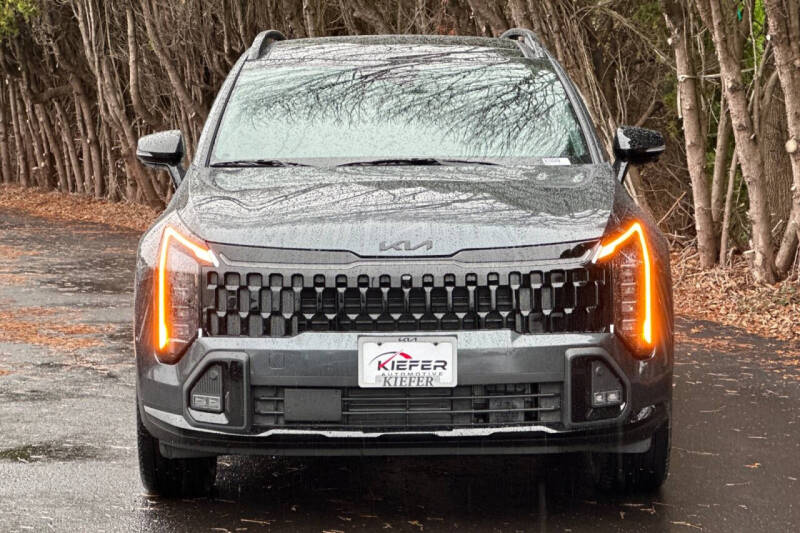 2026 Kia Sportage Plug-In Hybrid X-Line Prestige