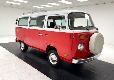 1979 Volkswagen Bus