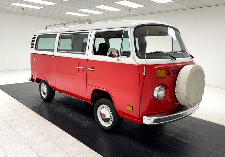 1979 Volkswagen Bus