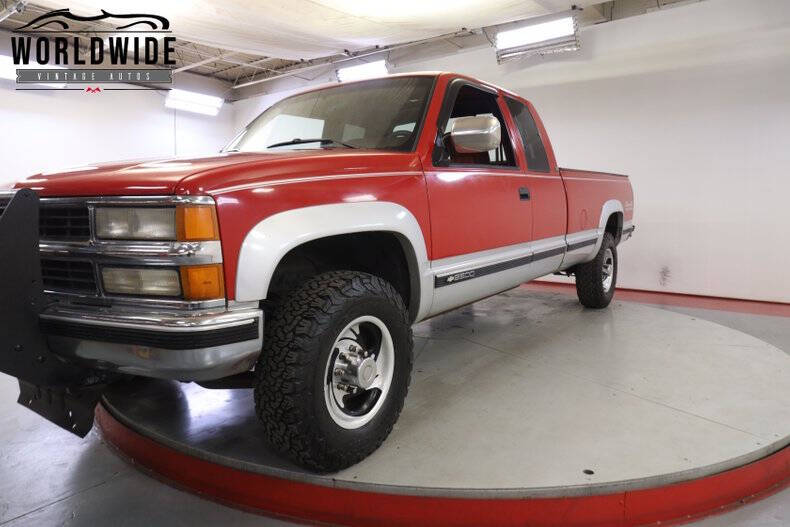 1994 Chevrolet C/K 2500 Series