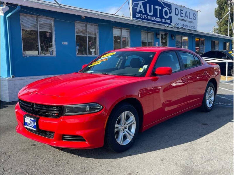 2022 Dodge Charger SXT's photo