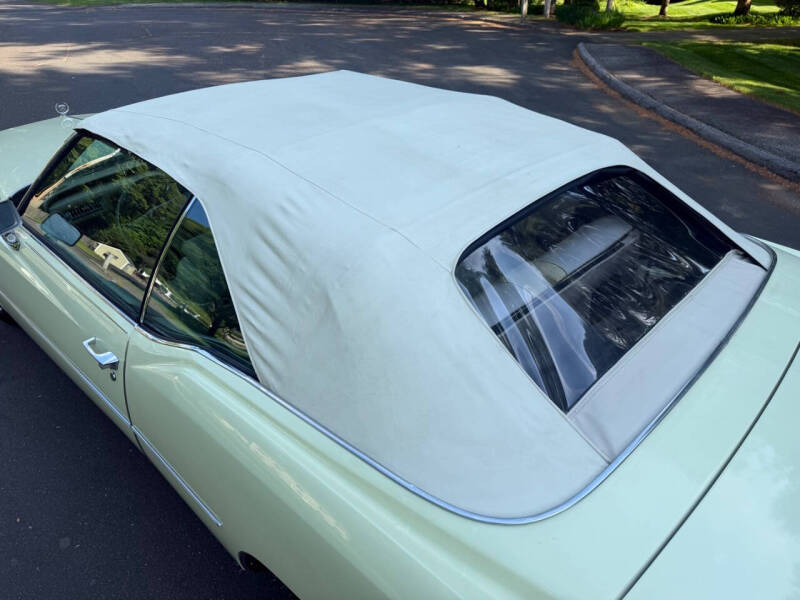 1976 Cadillac Eldorado