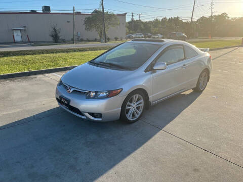 2008 Honda Civic Si