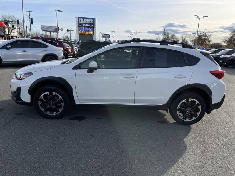 2023 Subaru Crosstrek Premium