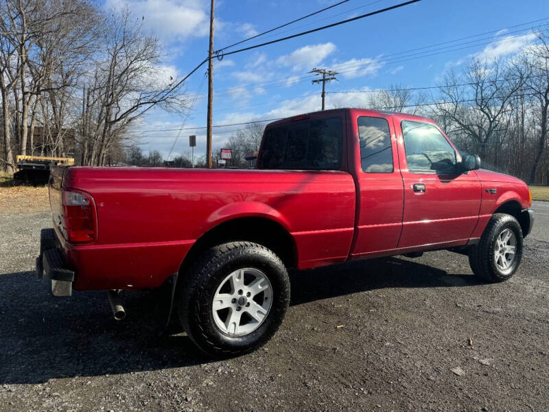 2005 Ford Ranger Edge photo 6