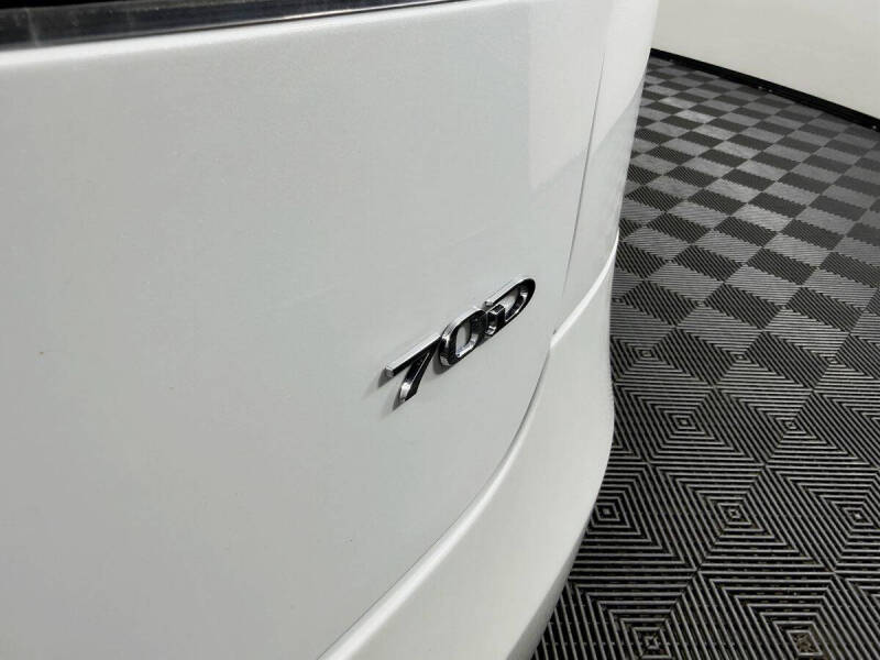 2016 Tesla Model S