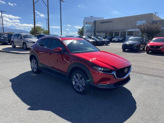 2025 Mazda CX-30 2.5 S Preferred